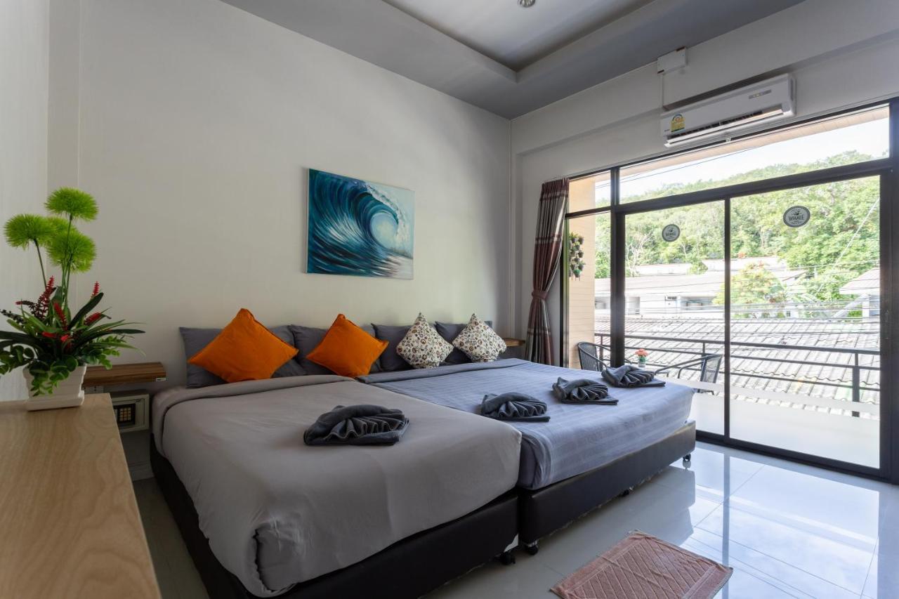Hostel Samed Big Whale Rayong Exterior foto